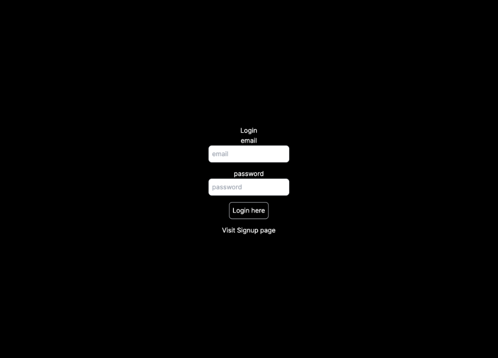 Full-Stack Auth