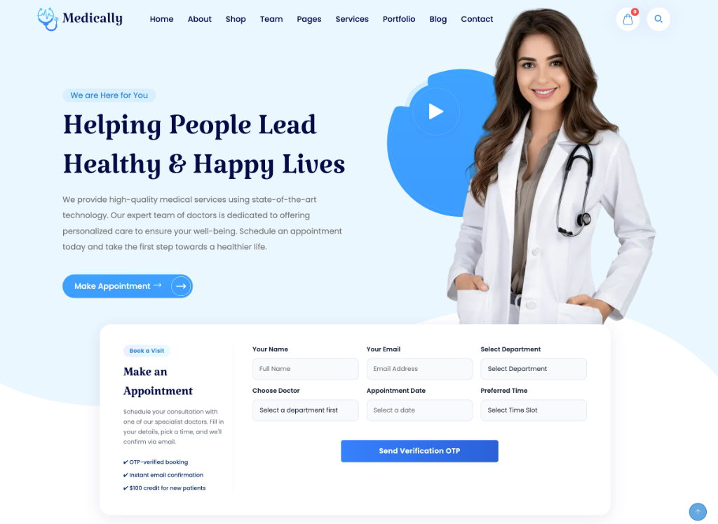 Medically